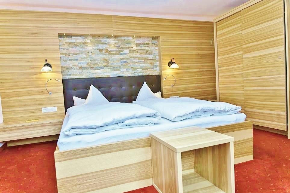 מלון אוץ Haus Gisela מראה חיצוני תמונה