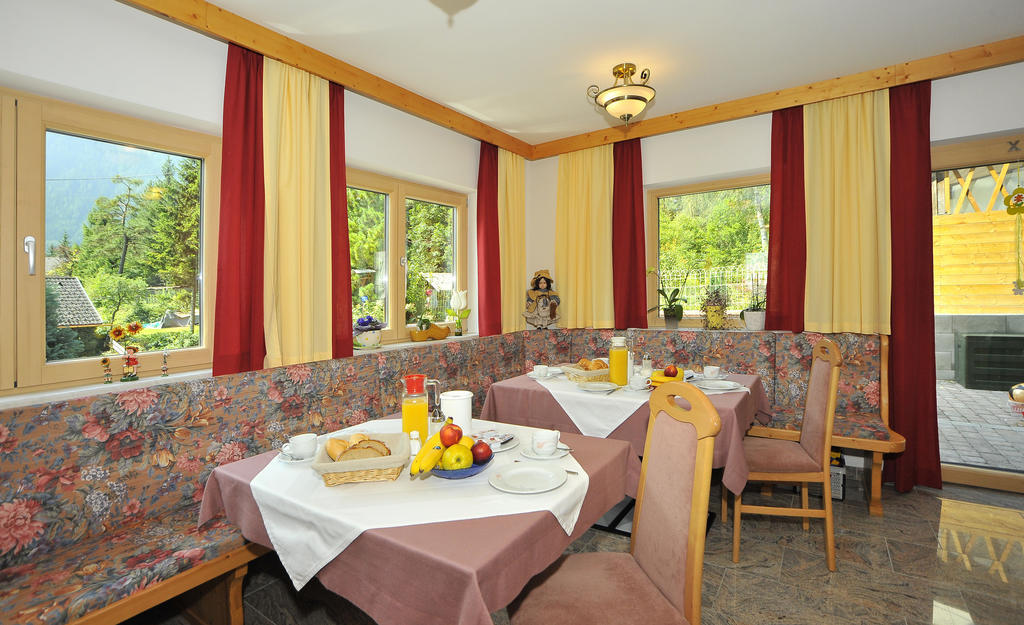 מלון אוץ Haus Gisela מראה חיצוני תמונה